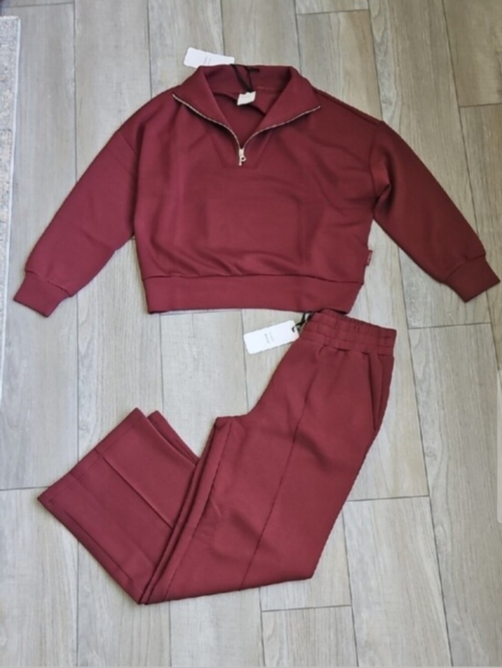 Varley Doublesoft Set